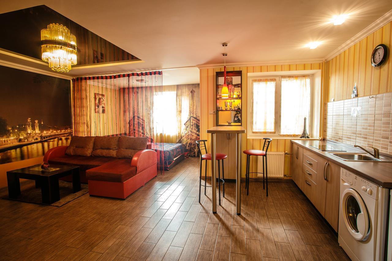 Apartlux Chernigov ภายนอก รูปภาพ