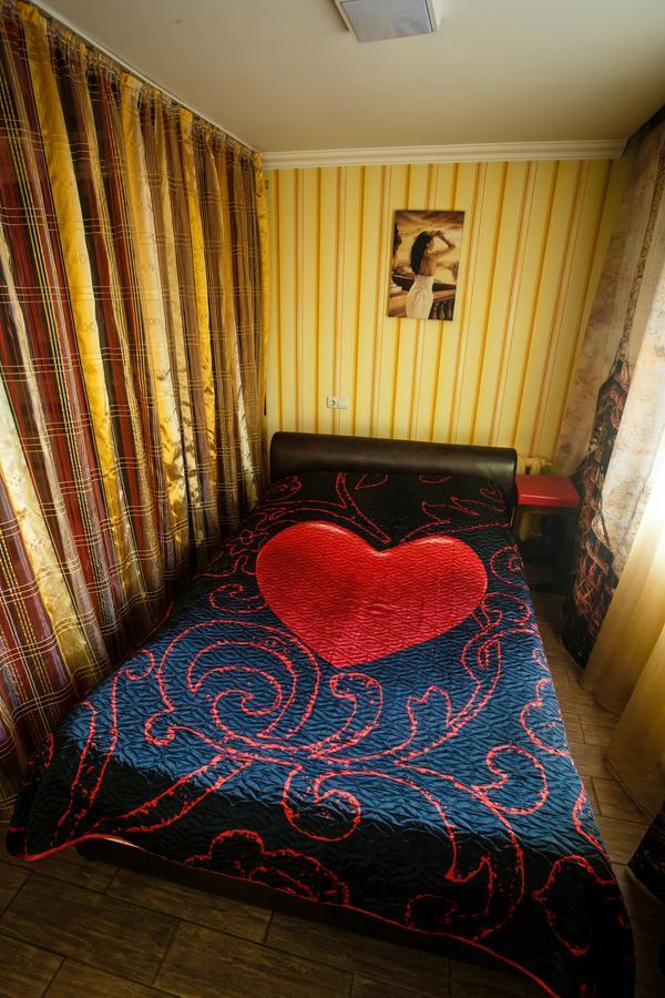 Apartlux Chernigov ภายนอก รูปภาพ