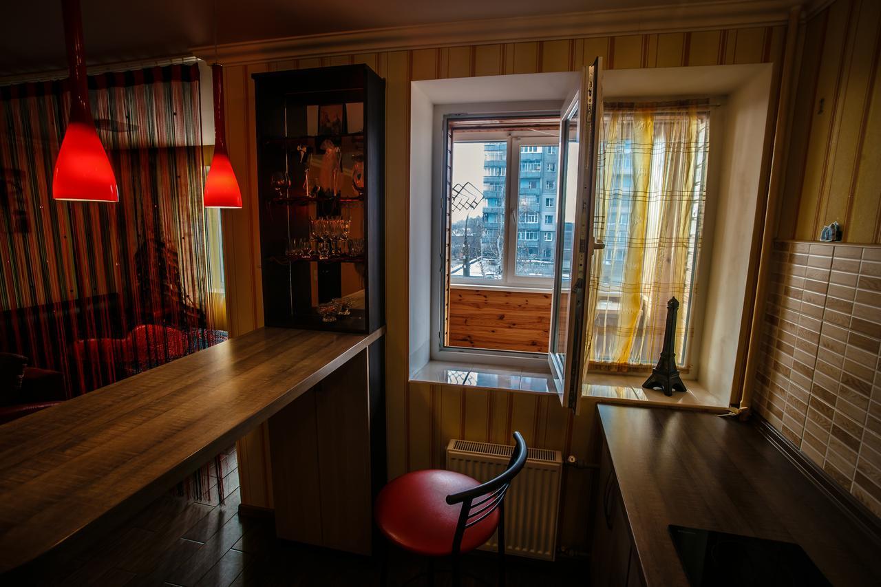 Apartlux Chernigov ภายนอก รูปภาพ