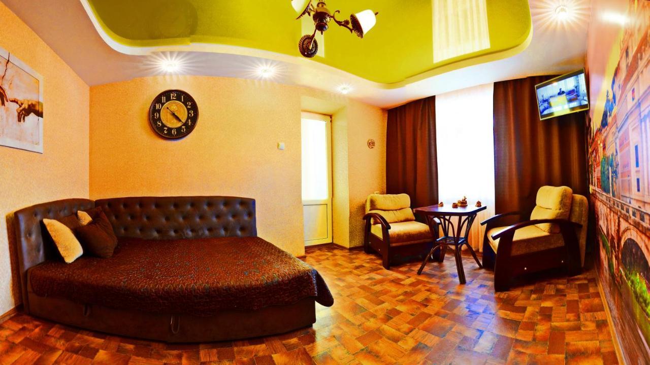 Apartlux Chernigov ภายนอก รูปภาพ