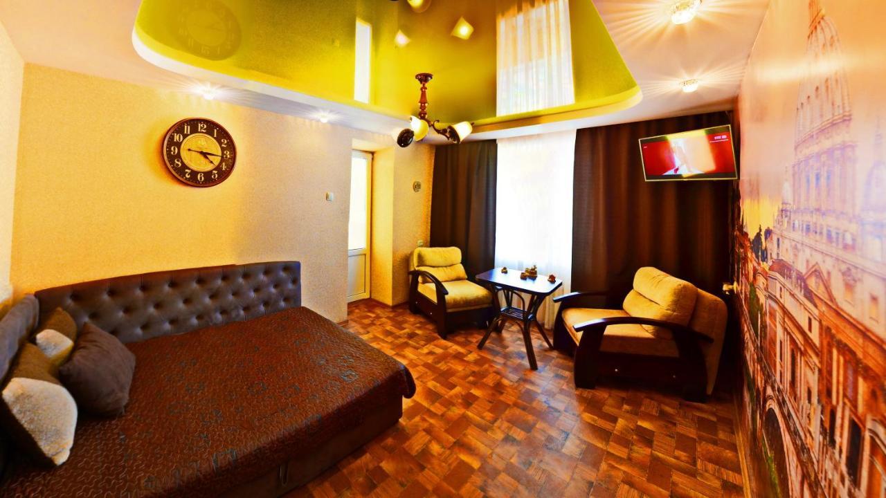 Apartlux Chernigov ภายนอก รูปภาพ