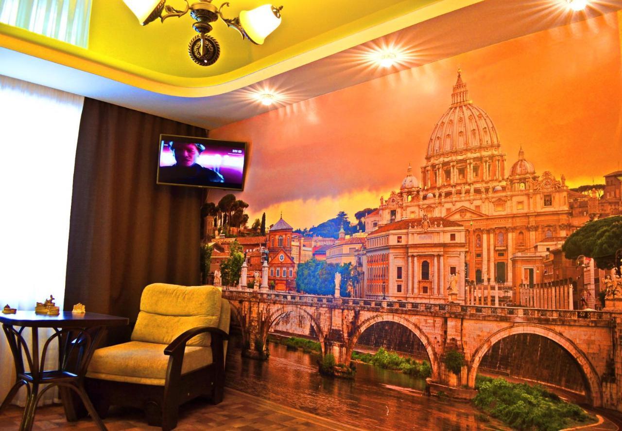 Apartlux Chernigov ภายนอก รูปภาพ